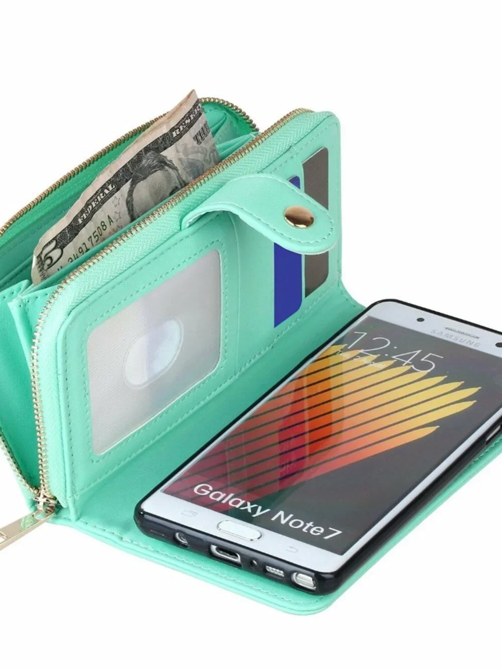 New Lot of 6 Galaxy Note 7 Phone Cases